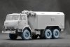 ScaleX WM 35008S Kamaz 4310 Sagged wheel set (for ICM) 1/35